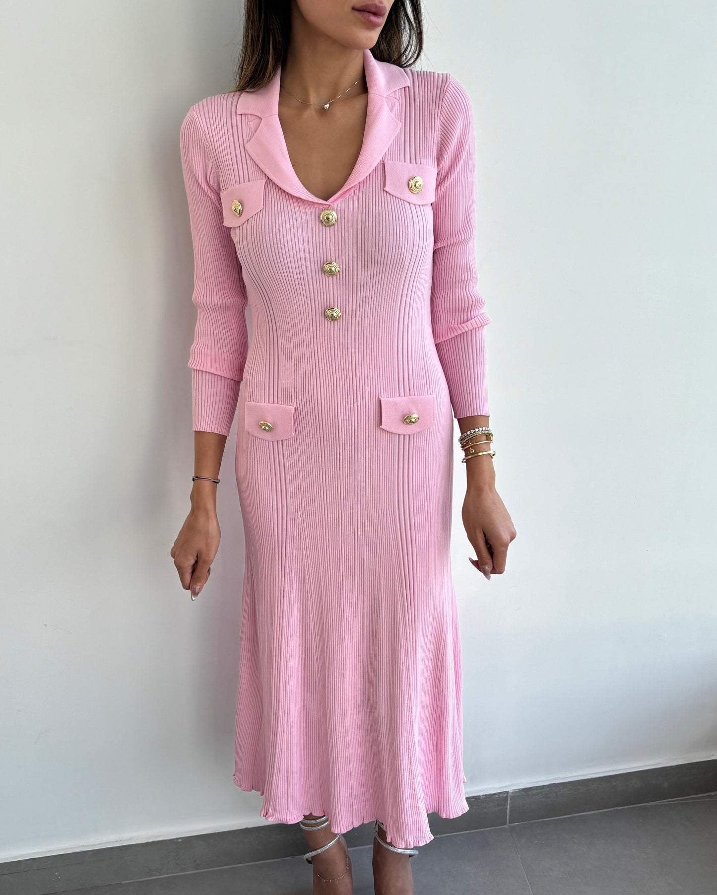 Lilac Dress