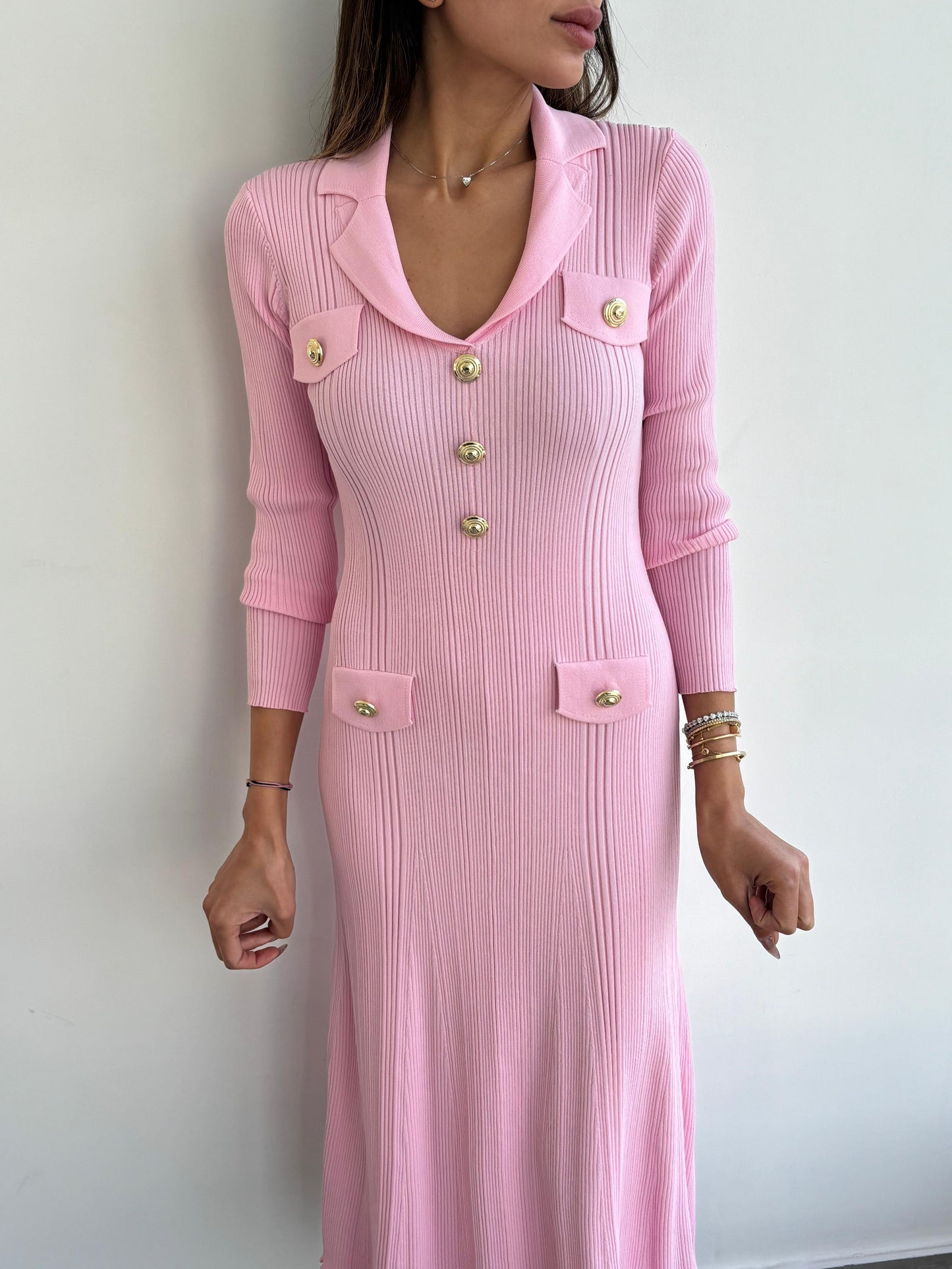 Lilac Dress