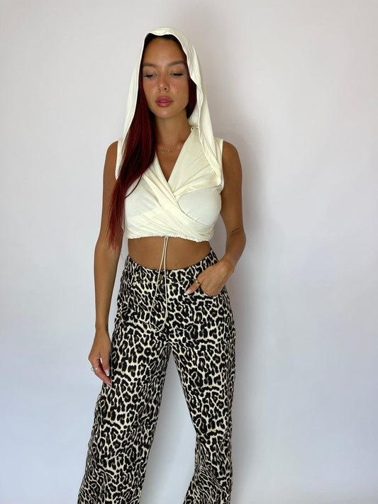 Elsie Cropped Top