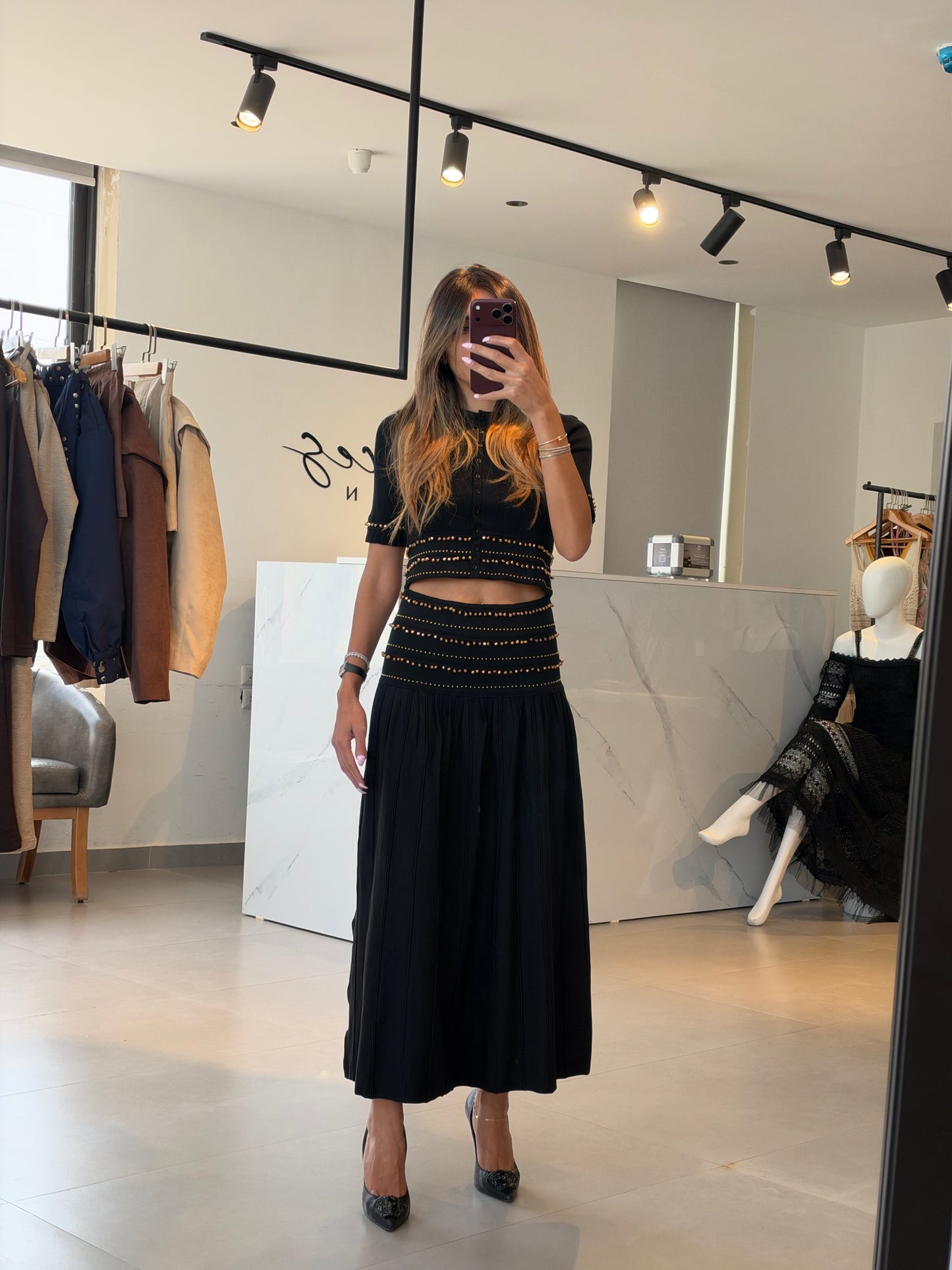 Claudia Set Midi