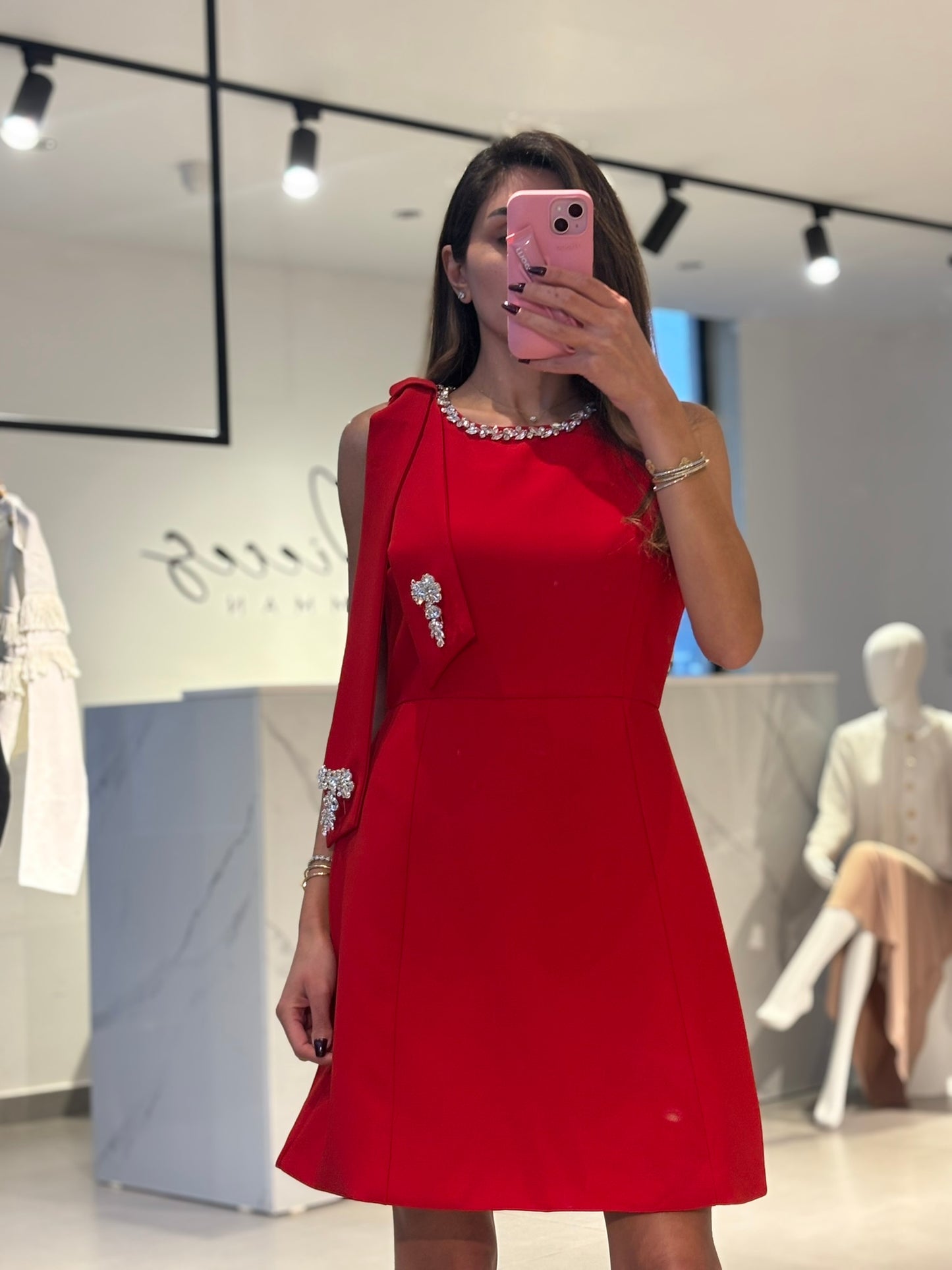 Veronice Dress