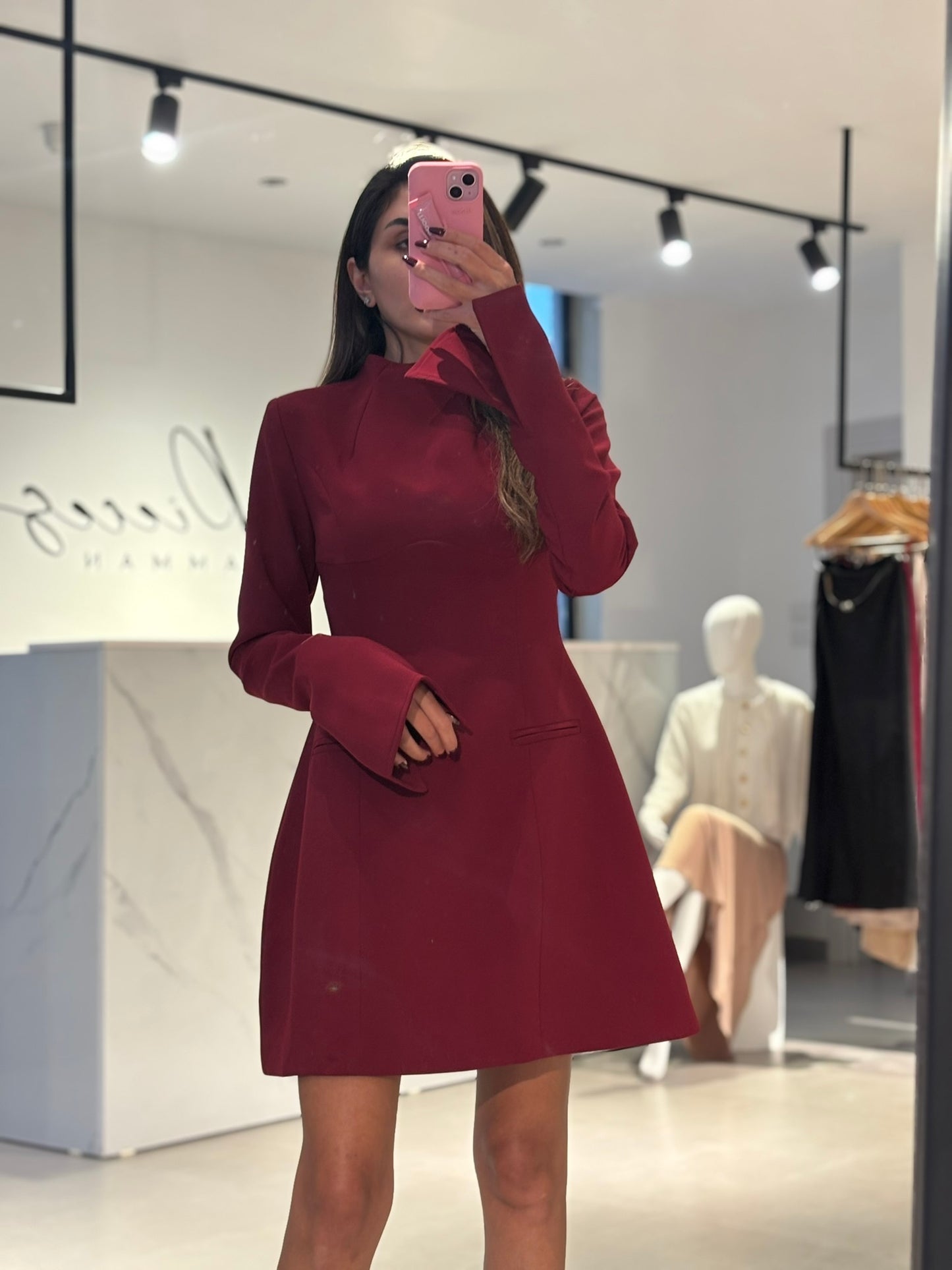 Taylor Dress