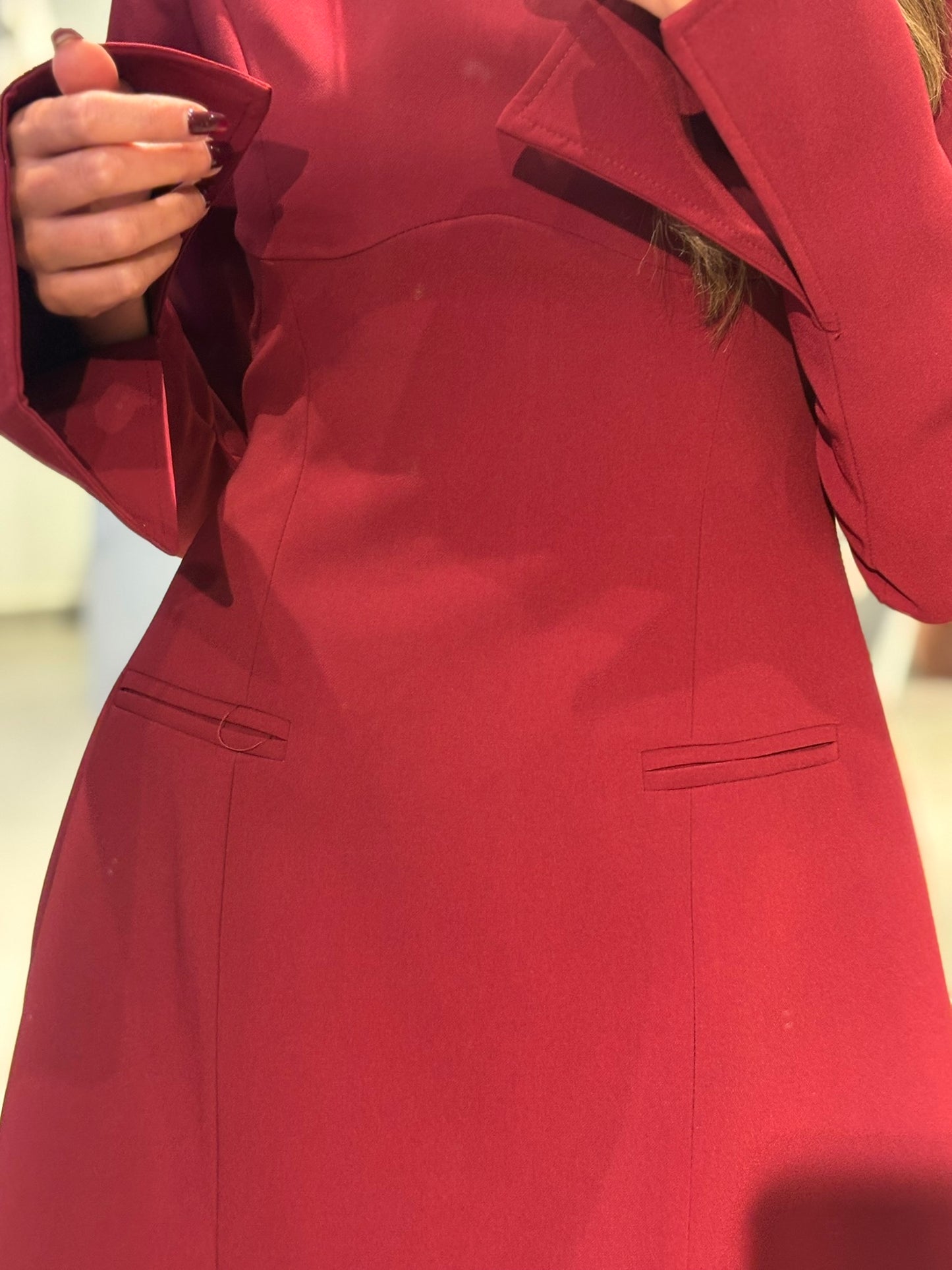 Taylor Dress