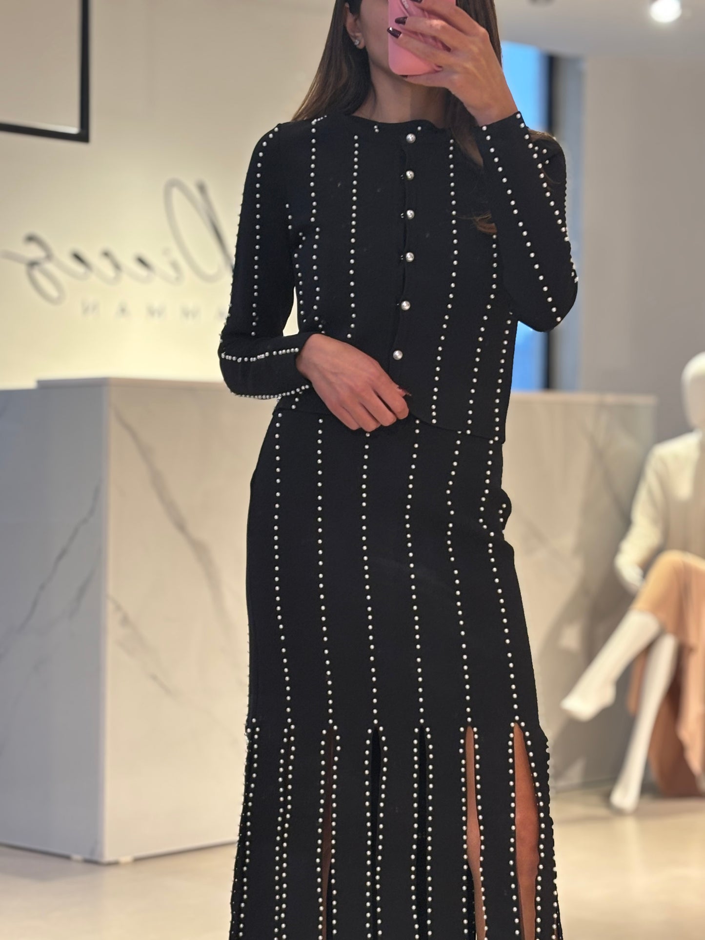 Emma 2pcs Dress & Jacket