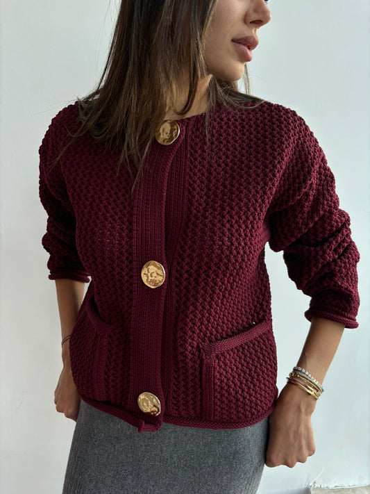 Talia Sweater